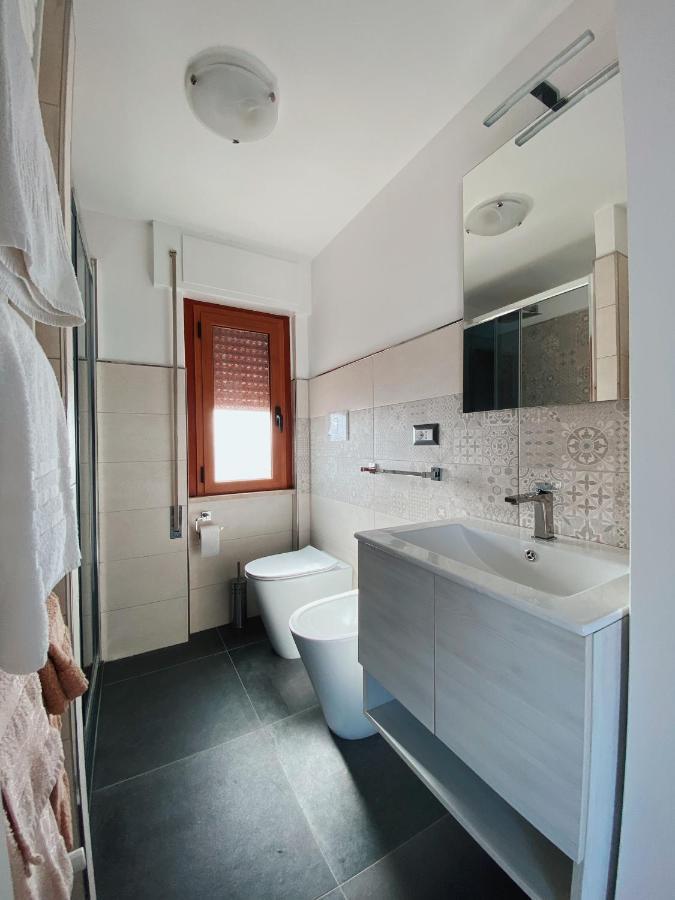 Terrazza Delle Rose Apartman Nettuno Kültér fotó