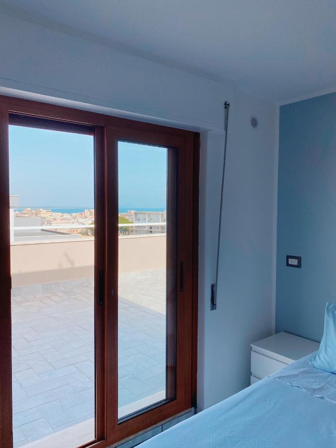 Terrazza Delle Rose Apartman Nettuno Kültér fotó
