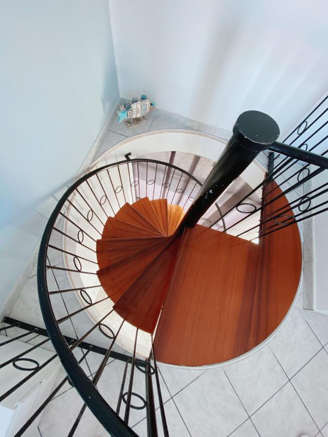 Terrazza Delle Rose Apartman Nettuno Kültér fotó