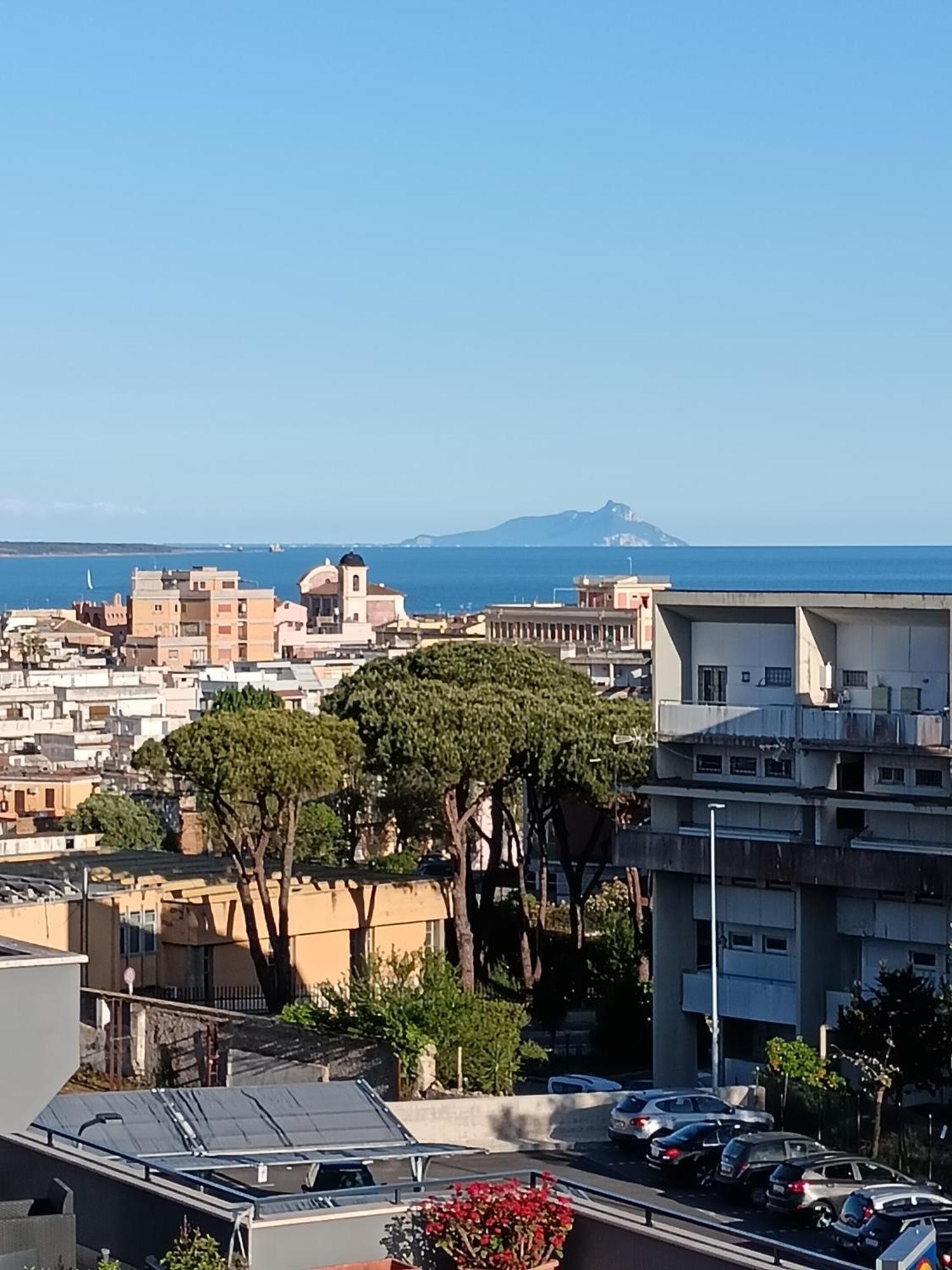 Terrazza Delle Rose Apartman Nettuno Kültér fotó