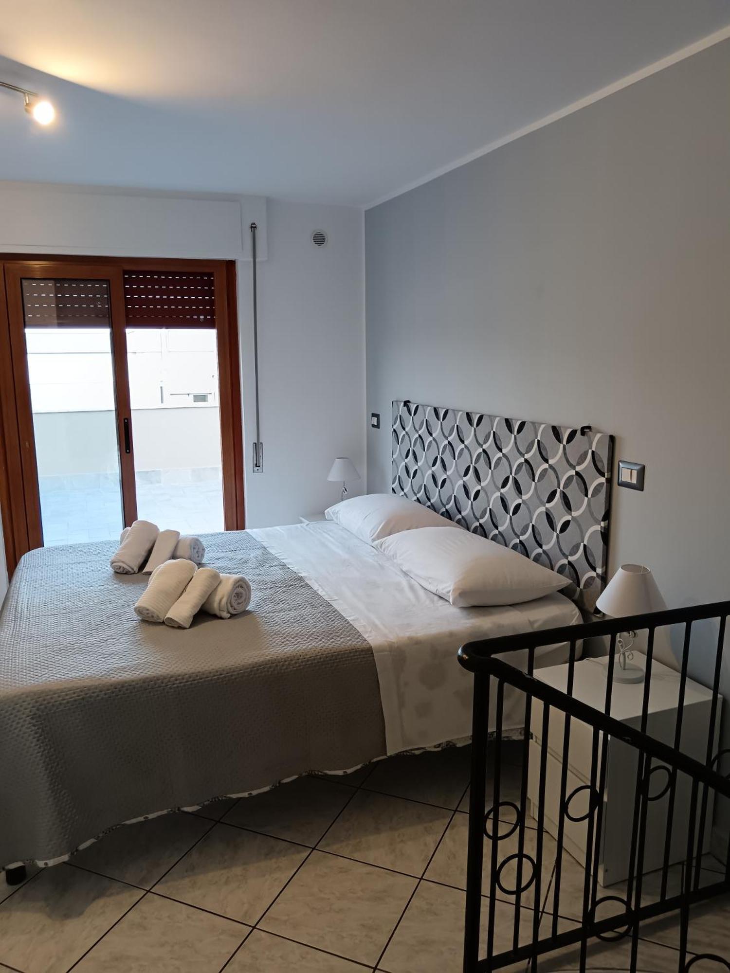 Terrazza Delle Rose Apartman Nettuno Kültér fotó