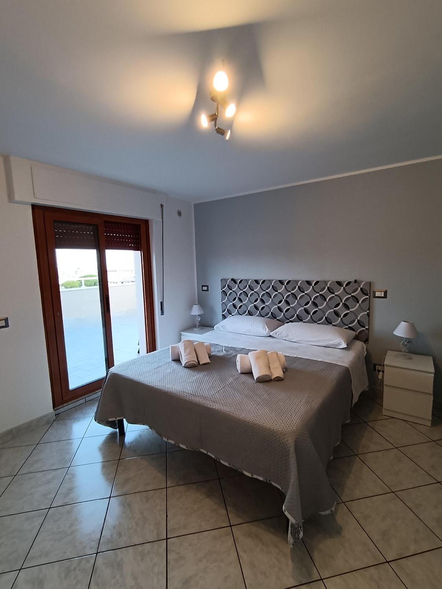 Terrazza Delle Rose Apartman Nettuno Kültér fotó